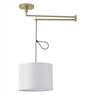 B·LED BARCELONA LED Barcelona 1-flg. E27  schwenkbar  Gelb