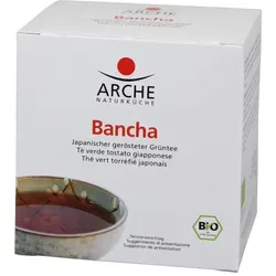Arche Bancha 15g bio