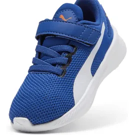 Puma Flyer Runner V Kinder Cobalt Glaze / Puma White / Puma Black 22