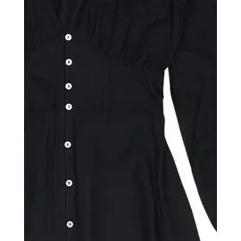 BILLABONG Sommerkleid Schwarz 34