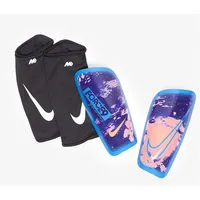Nike Mercurial Lite Erling, Haaland" Fußball-Schienbeinschoner - Blau, XL