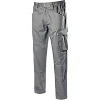 Diadora Utility Rock Light Perf Baumwolle Steel Grey L