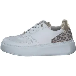 Gabor Sneaker Damen Weite G Weiss/Puder 40,5