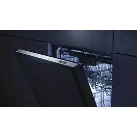 Küppersbusch G6805.1V  K-Series.8 Einbau-Geschirrspüler (vollintegrierbar, 598 mm breit)