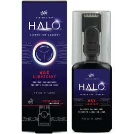 Finish Line HALO Wax Lube 120ml + Luber