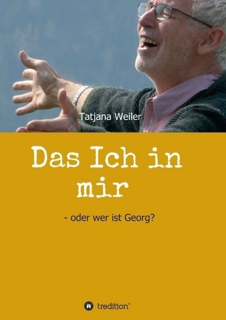 Das Ich In Mir - Tatjana Weiler  Kartoniert (TB)