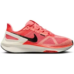 NIKE Damen Laufschuhe W AIR ZOOM STRUCTURE 25, MAGIC EMBER/WHITE-SAIL-APRICOT AGAT, 41