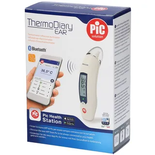 PIC Termometro Pic Infrarossi Auricolare 1 pz
