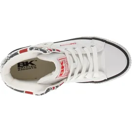 British Knights ROCO Herren Weiß/White Union Jack 42