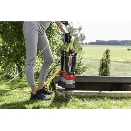 AL-KO Tauchdruckpumpe DIVE 6500/34 1000 W, max. Fördermenge 6500 l/h