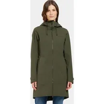 Didriksons BEA WNS Parka 6, deep green 38
