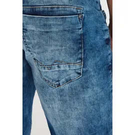Blend Blizzard Regular Fit Blau 36/32