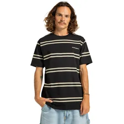 DC Shoes Shirttop »Portside Stripe« DC Shoes Black Portside Stripe XS