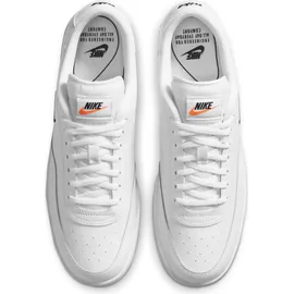 Nike Court Vintage Herren White/Total Orange/Black 44,5