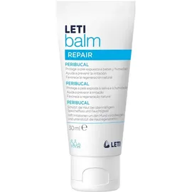 Leti Pharma GmbH Letibalm Peribucal pflegende Creme für den Mundbereich