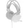 GENESIS Kopfhörer mit Mikrofon Neon 613 Weiß,