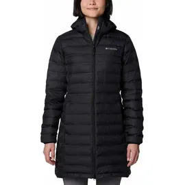 Columbia Lake 22 II Long Hooded Jacket - - XS