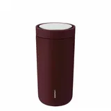 Stelton To Go Click Thermobecher 0,4l Berry