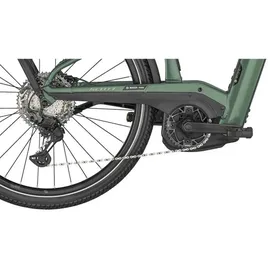 Scott Sub Sport eRIDE 10 Men Grün Modell 2024