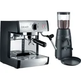 Graef Pivalla ES 702 EU Set schwarz