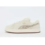 Suede XL Leopard Jr beige 37.5