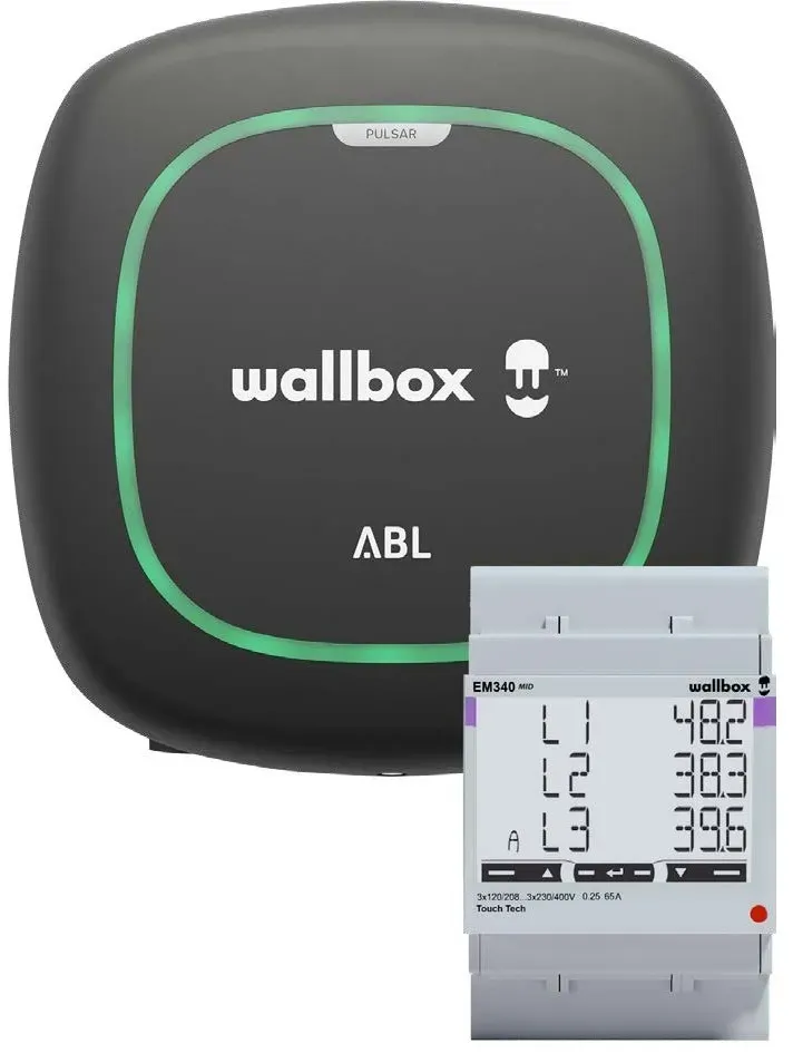 ABL GmbH E-Mobility Wallbox ABL Pulsar Dienstw 100000499
