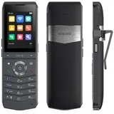 GEQUDIO GW-20 WLAN IP Telefon mit Ladeschale, SIP kompatibel