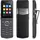 GEQUDIO GW-20 WLAN IP Telefon mit Ladeschale, SIP kompatibel