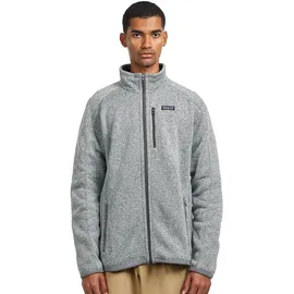Patagonia Better Sweater Fleecejacke Herren Grau M
