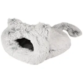 Karlie Flamingo Dormir Alba Katzenbett - White - 38x53x23cm