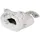 Karlie Flamingo Dormir Alba Katzenbett - White - 38x53x23cm