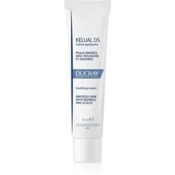 Ducray Kelual DS Soothing Cream die beruhigende Creme für trockene und gereizte Haut 40 ml
