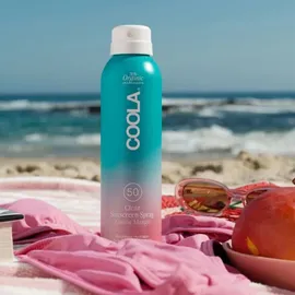 COOLA Classic Sonnenspray Guava Mango LSF 50 177 ml