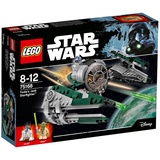 LEGO Star Wars Yoda's Jedi Starfighter (75168)