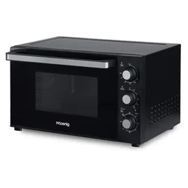 h.koenig FO30 Schwarz