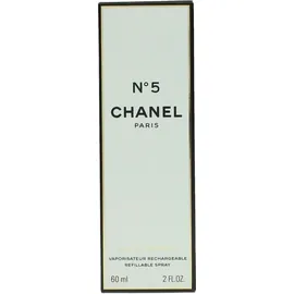 Chanel No. 5 Eau de Parfum refillable  60 ml