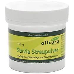 Stevia Streupulver