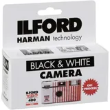 Ilford XP2 Einwegkamera mit Blitz 400 ASA SW
