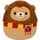 Squishmallows Harry Potter Gryffindor