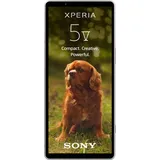 Sony Xperia 5 V 128 GB Platinsilber