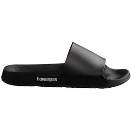 havaianas Slide Classic Schwarz 29