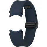 Samsung D-Buckle Hybrid Eco-Leather Band (Normal, S/M) - Indigo