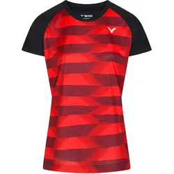 VICTOR T-34102 CD Damen-Tennisshirt L