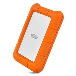 LaCie »Rugged 2GB orange Externe HDD-Festplatte« externe HDD-Festplatte