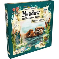 REBEL REBD0007 - Meadow: Im Reich der Natur  Wasserwelten (DE-Erweiterung)