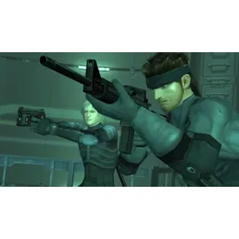 Metal Gear Solid: Master Collection Vol.1