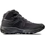 Mammut Ultimate III Mid GTX Schuhe (Größe 36.5 - Black - EU 36 2/3