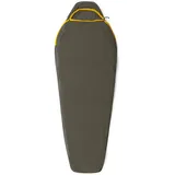 Sea to Summit Reactor Midweight Liner (Größe max. 198cm, oliv)