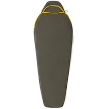 Sea to Summit Reactor Midweight Liner (Größe max. 198cm, oliv)