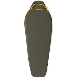 Sea to Summit Reactor Midweight Liner (Größe max. 198cm, oliv)